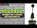 XD2PA22 JOYSTICK CONTROLLER SWITCH
