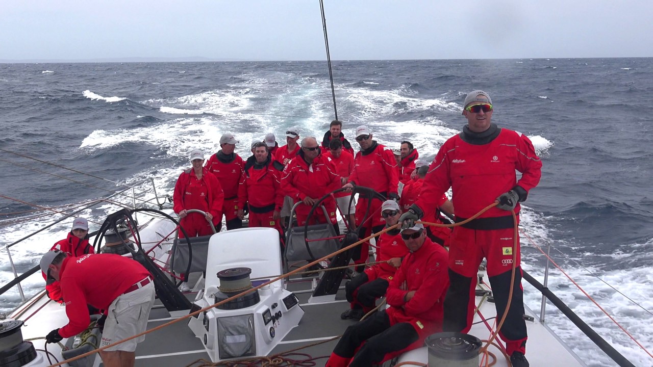 Wild Oats XI Training Day 2015