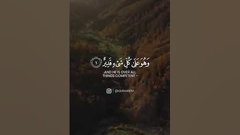 سورة الملك بصوت جميل اسمع قبل النوم تنجح من عذاب القبر  ..