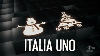 Italia 1 - Bumper Di Rete Natalizio Dal 2018