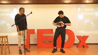 What magic taught me about life, failure, and success | David Lai | TEDxSeremban