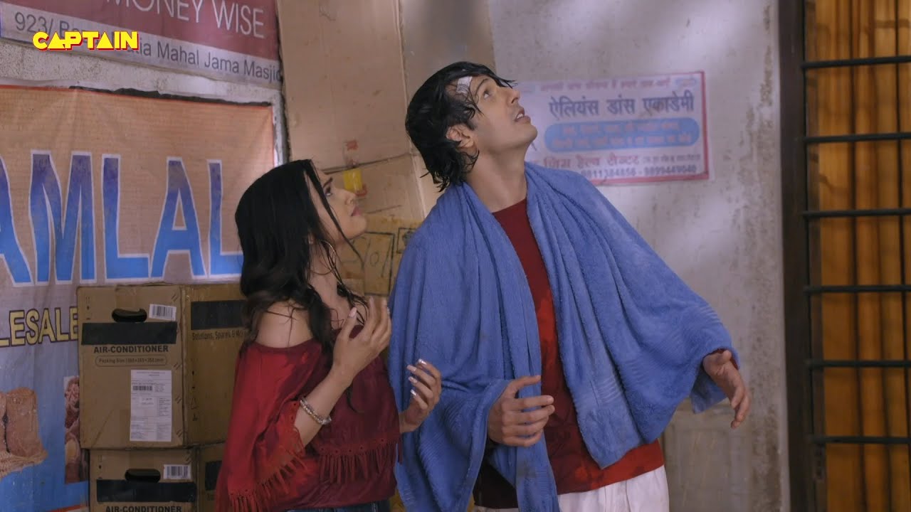 जीजा जी और सरगम को साथ में देख इलाईची ने डाल दिया उनपर पानी || Jijaji Chhat Per Hai || E.P. 528