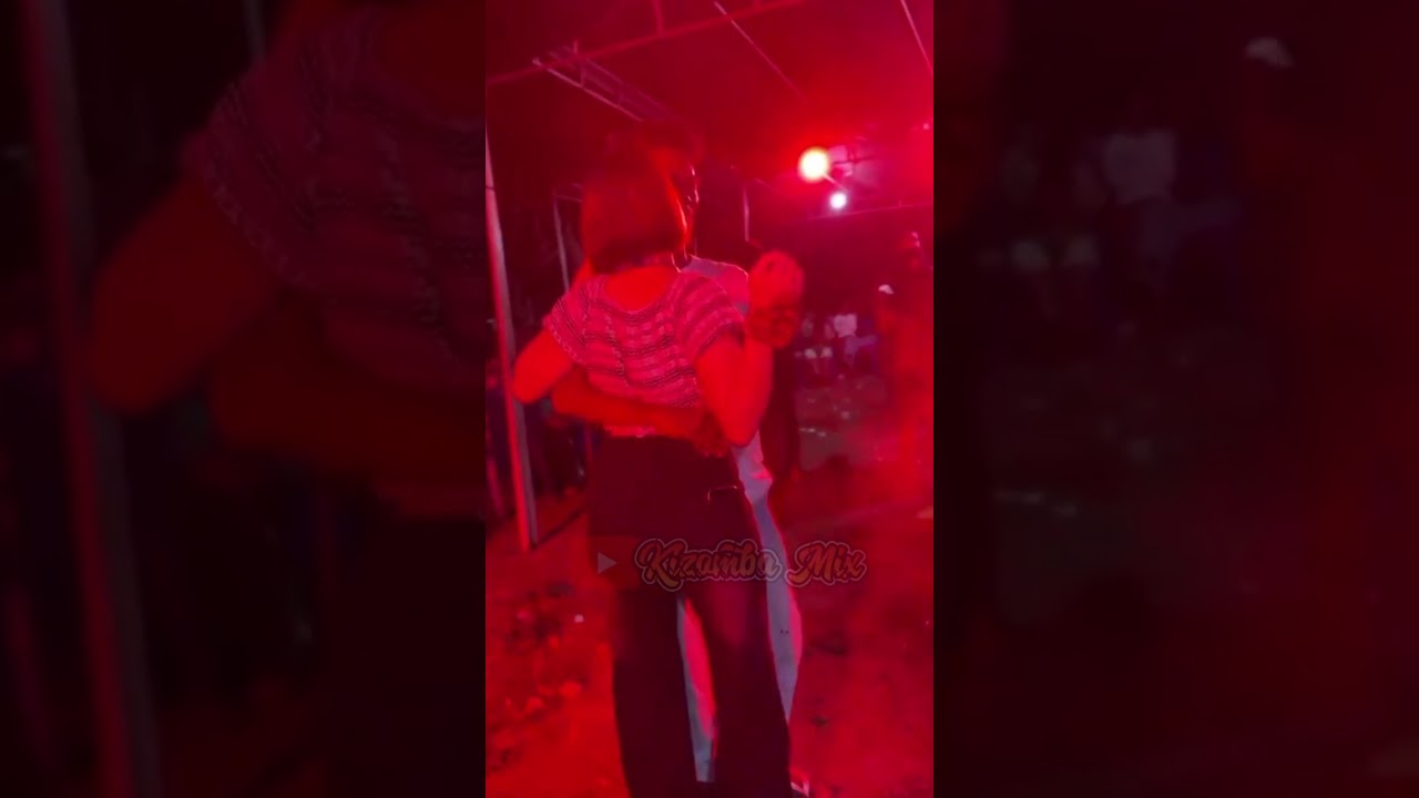 DANSA VIRAL⁉️ BABY I LOVE YOU (DJ NOKS - ZOUK)