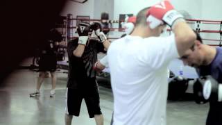MTT adult boxing