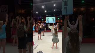 Build My Life Dance Moves