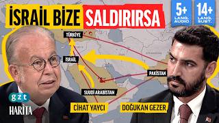 Amiral Cihat Yaycı uyardı: Suudi Arabistan ve Pakistan nasıl cevap verecek?