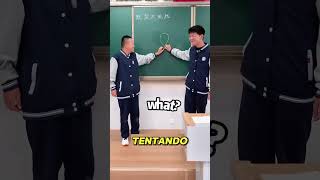 O melhor desafio na escola