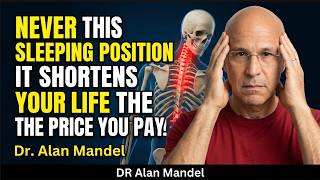 Seniors, 4 WORST Sleeping Positions Destroying Your Health Every Night Senior Health Dr. Alan Mandel