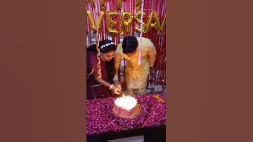 Our Anniversary Celebration || Short Video || by manumayank_official