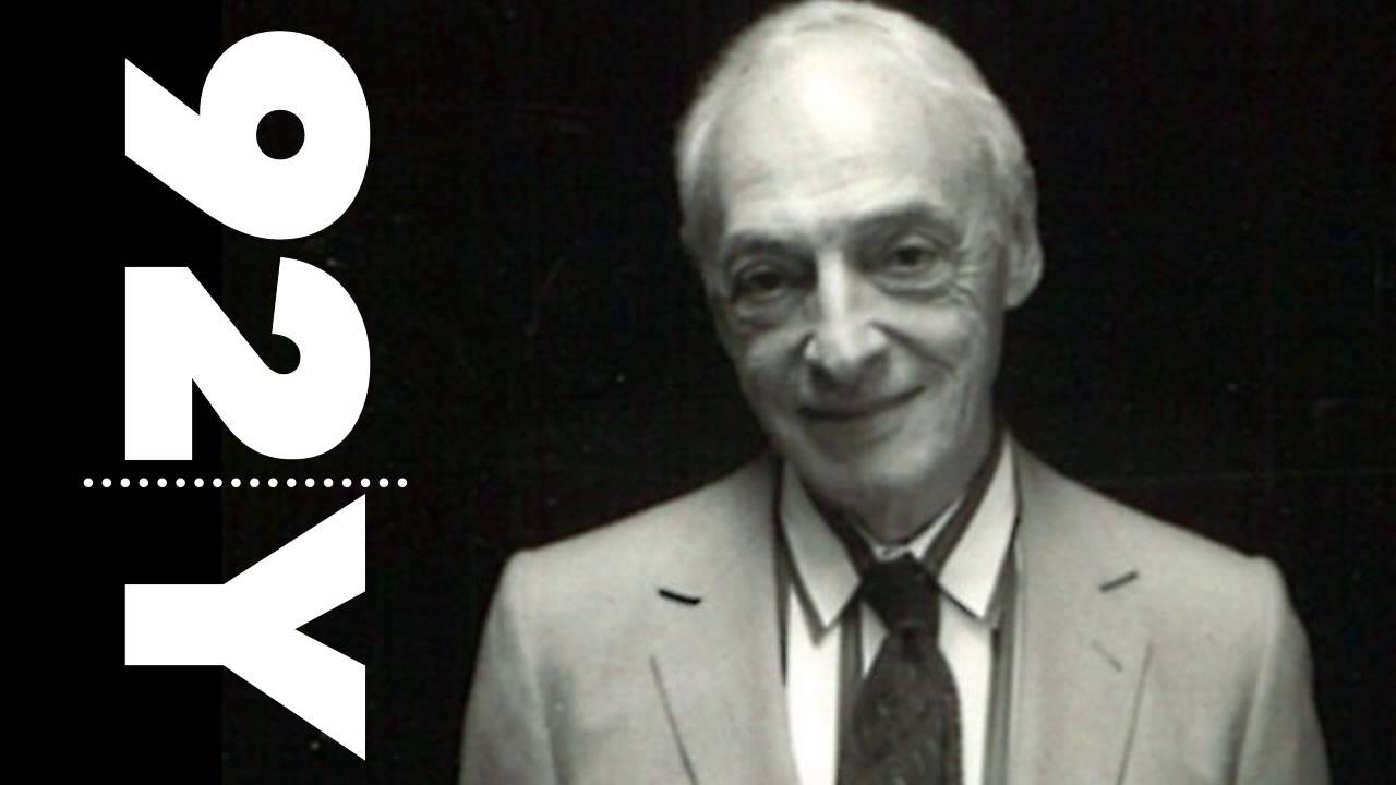 Saul Bellow Reads From Humboldt S Gift And Henderson The Rain King