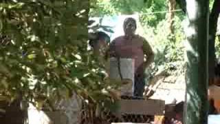 SINALOA BAÑO.......asi se bajan el calor en porohui