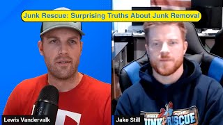 Surprising Truth About Junk Removal by Junk Rescue in New Jersey