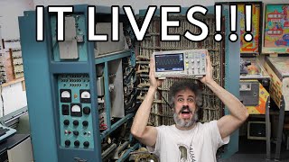 The G15 Lives! Rotating Drum Memory With The Bendix G15