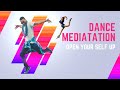 Dance meditation for emotional release