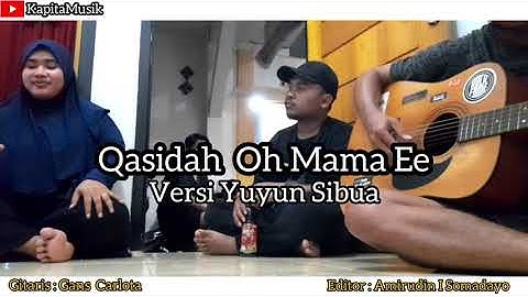 Qasidah Sedih (Oh Mama Ee)Versi Yuyun Sibua