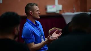 Aviano Air Base Conducts ASIST Suicide Awareness Training