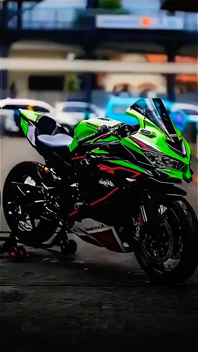 JJ motor impian versi zx terbaru Zx25r n! bos senggol dong#shots