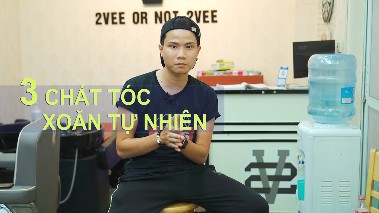 TOP 3 Chất tóc xoăn nam tự nhiên NÊN để kiểu tóc nam... - youtube