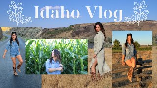 Idaho Vlog: 3 days of adventure around Twin Falls, ID