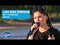 Lara Sude Demircan mit "110 (Prolog)" von LEA | DSDS 2021