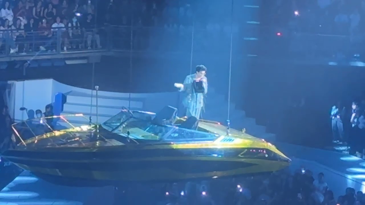 รักแรก + พิง + เพียงนิทาน - Nont tanont #nontep03_สุรุ่ยสุร่ายconcert #nontep03_day3 