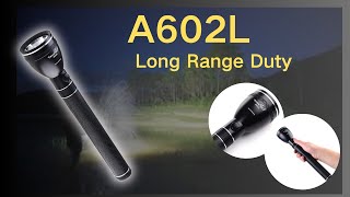 Tank007 A602L 500m Beam Test: The Long-Distance, Rechargeable LED Flashlight You Need! | Review