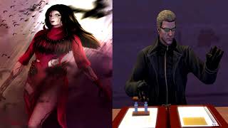 Wesker rates Dead By Daylight female characters