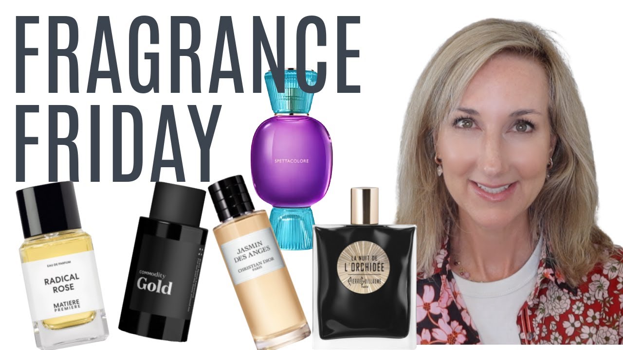 Fragrence Friday I'm Obsessed With These Fragrances! | FRAGRANCE FRIDAY! - YouTube