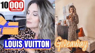 10,000 SUBSCRIBER LOUIS VUITTON GIVEAWAY screenshot 2