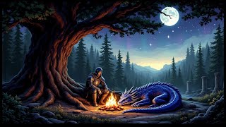 The road can wait until tomorrow… Rest here traveler...