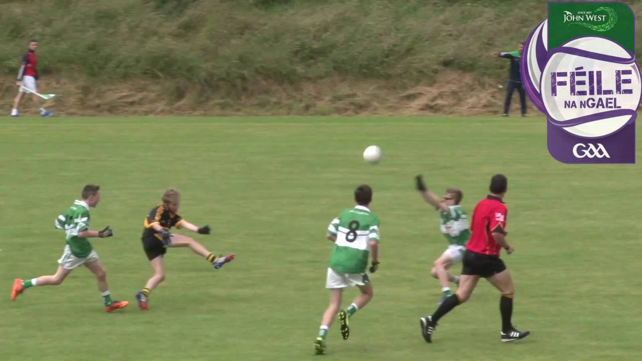 Dr Crokes v Killarney Legion Highlights 2016 YouTube
