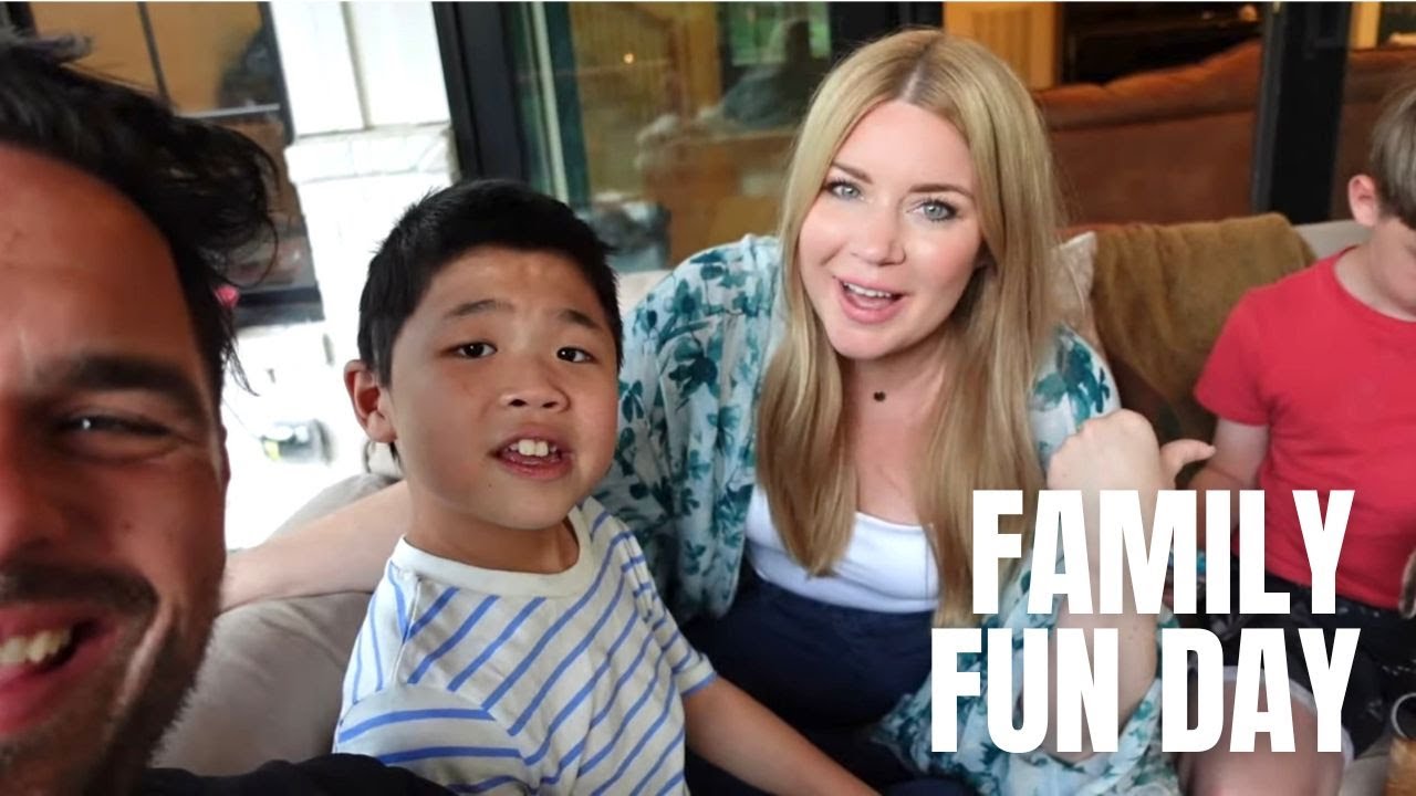 A Peaceful Day in Our Life ☀️ Big Family Grocery Haul