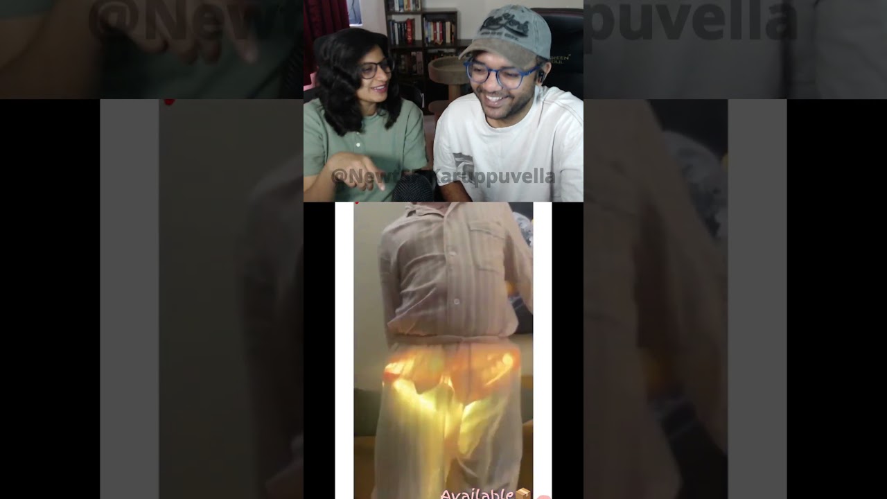 Enna daa panreenga !! 😵‍💫 Tamil trolls reaction 