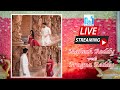 Mahesh reddy weds pragna reddy  wedding ceremony  sm liveevents