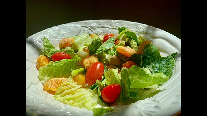 Jennifer's Salad