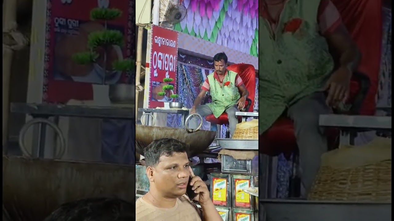 BaliJatra Thunka Puri 