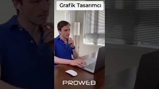 Yazılımcı Vs Grafik Tasarımcı Nasıl Çalışır ?