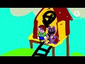 La Externa Chamba de Dieguito Gamer T2 E1|Dibujos animados para niños|