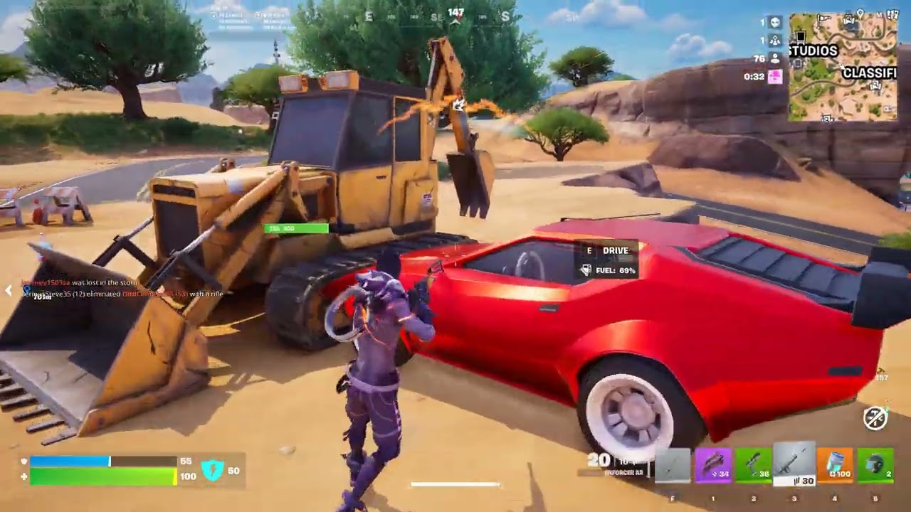 Fortnite so much for friend bubbles LOL