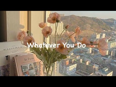 【日本語字幕/歌詞/和訳】Crush - Whatever You Do (Feat. Gray)