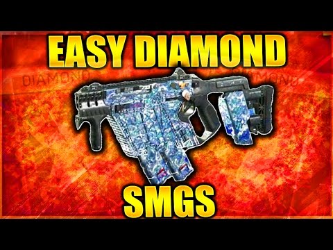 INFINITE WARFARE - HOW TO GET EASY SMG DIAMOND CAMO! How To Get MORE Slide Kills and Hip Fire Kills!
