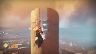 Destiny 2: Warlocks can fly!