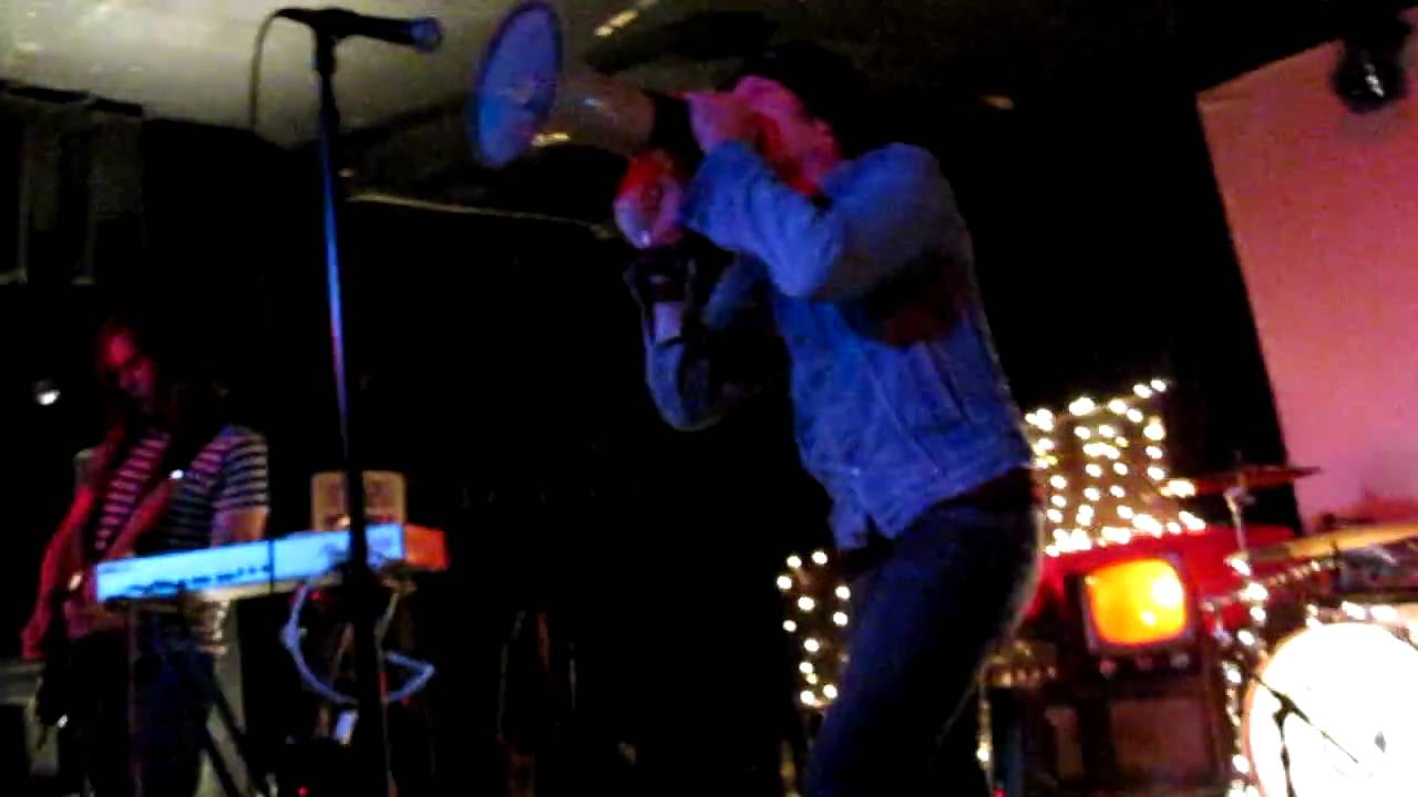 "Signal Flare" -- Colourslide