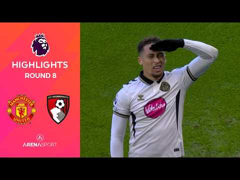 Manchester United vs Bournemouth