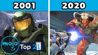 Top 21 Best First Person Shooter Games of Each Year (2000 - 2020) screenshot 5