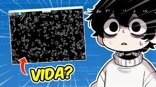 Hice el JUEGO DE LA VIDA en Java ... y es un caos