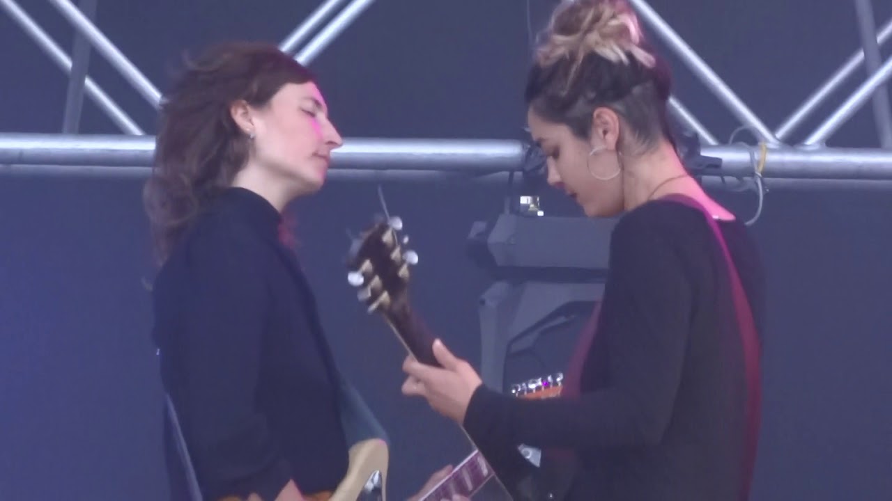 Warpaint 02 So Good 31 May 2018 Primavera Sound Barcelona