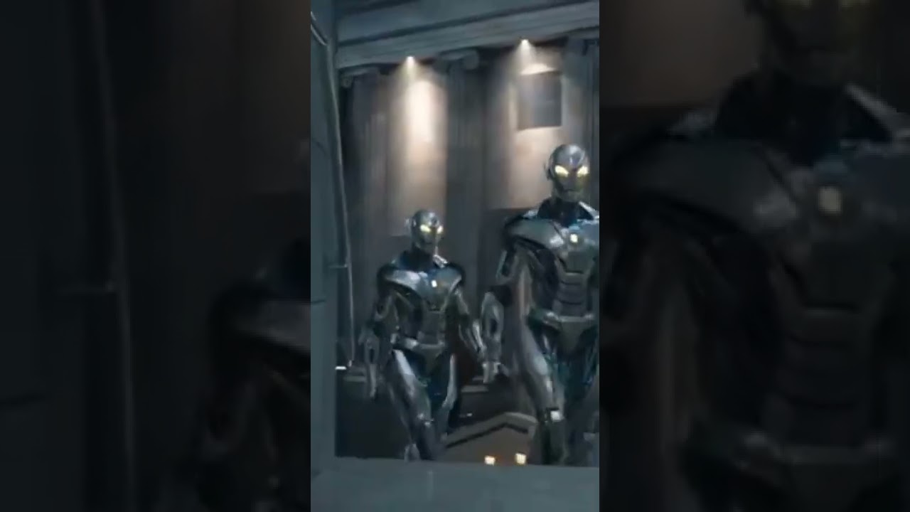 ULTRON ROBOTS IN DR STRANGE 2 TRAILERS? - YouTube
