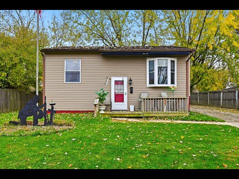 405 Fairview Street, Marion, OH home video tour