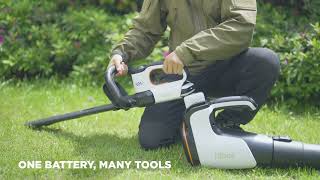 Litheli U20 2x20V Leaf Blower